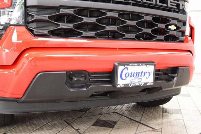 new 2025 Chevrolet Silverado 1500 car, priced at $52,035