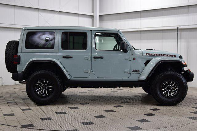 used 2024 Jeep Wrangler car, priced at $58,777