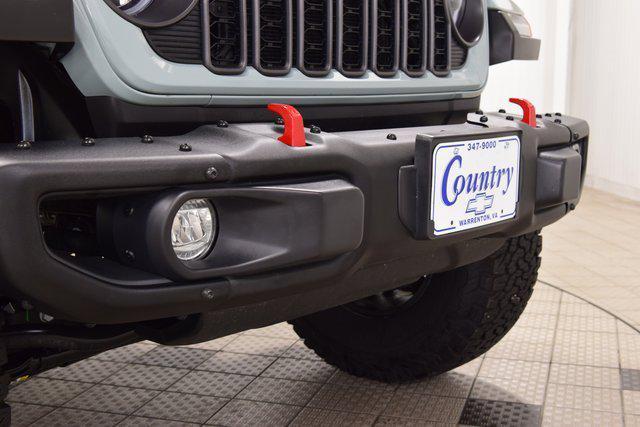 used 2024 Jeep Wrangler car, priced at $58,777