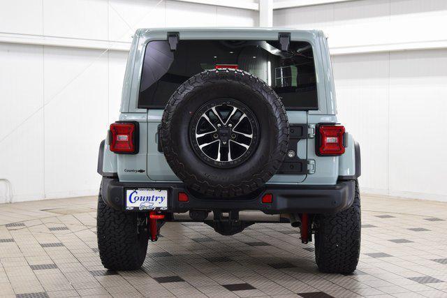 used 2024 Jeep Wrangler car, priced at $58,777