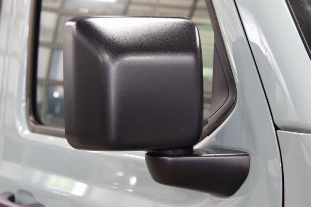 used 2024 Jeep Wrangler car, priced at $58,777