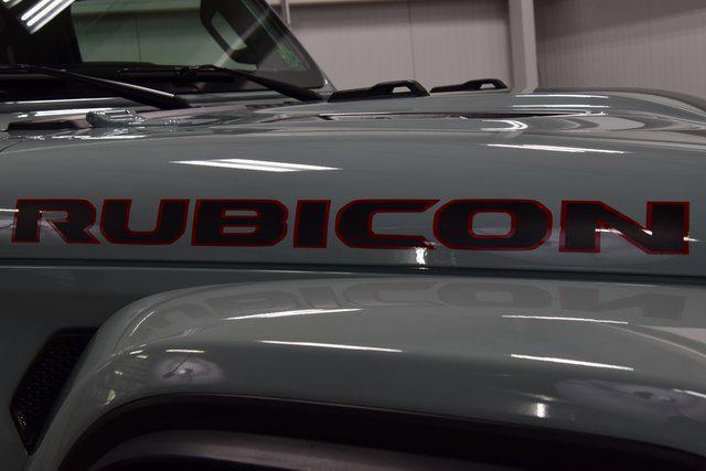 used 2024 Jeep Wrangler car, priced at $58,777