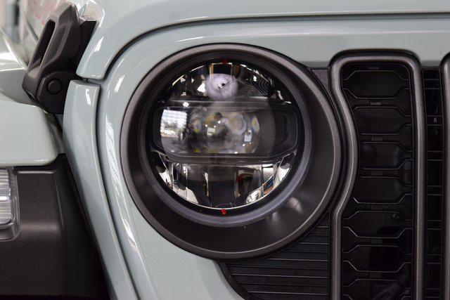 used 2024 Jeep Wrangler car, priced at $58,777