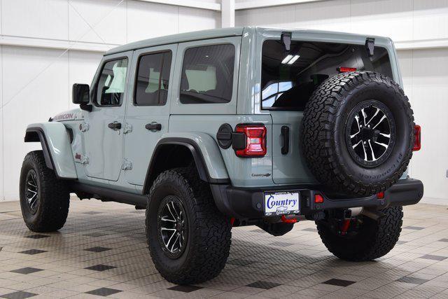 used 2024 Jeep Wrangler car, priced at $58,777