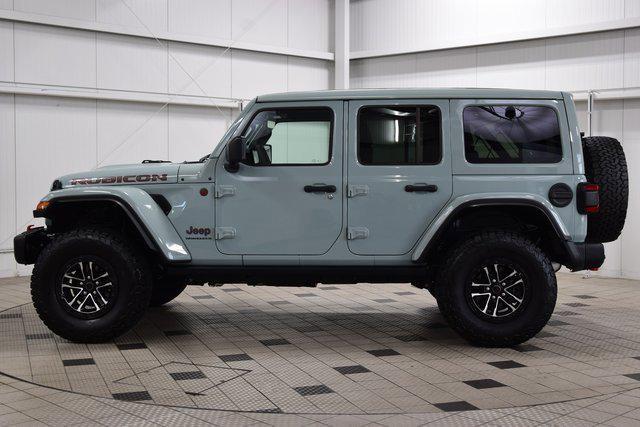 used 2024 Jeep Wrangler car, priced at $58,777