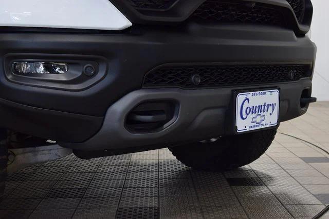 used 2021 Ram 1500 car, priced at $74,999
