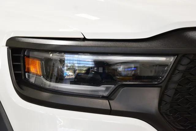 used 2021 Ram 1500 car, priced at $74,999