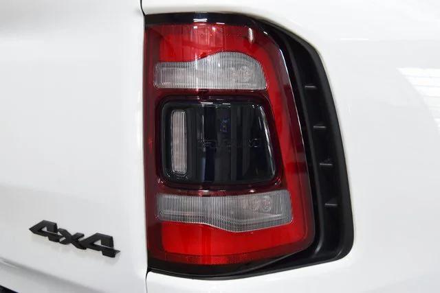used 2021 Ram 1500 car, priced at $74,999