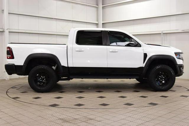 used 2021 Ram 1500 car, priced at $74,999