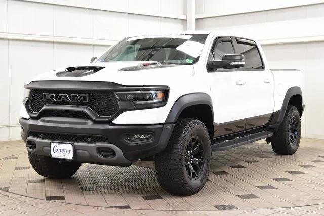 used 2021 Ram 1500 car, priced at $74,999