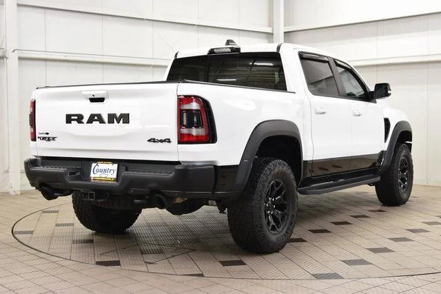 used 2021 Ram 1500 car, priced at $74,999