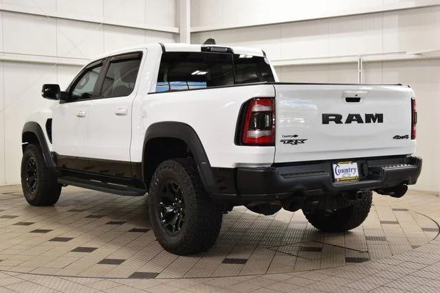 used 2021 Ram 1500 car, priced at $74,999