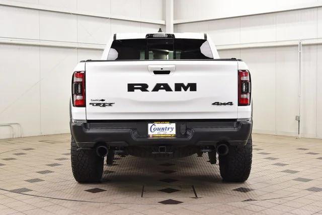used 2021 Ram 1500 car, priced at $74,999