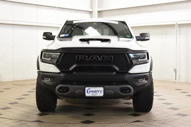 used 2021 Ram 1500 car, priced at $74,999