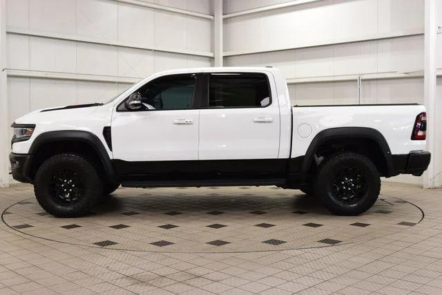 used 2021 Ram 1500 car, priced at $74,999