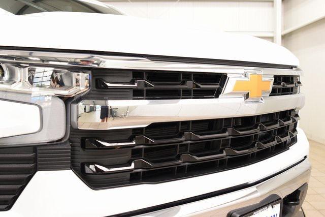 used 2024 Chevrolet Silverado 1500 car, priced at $47,999