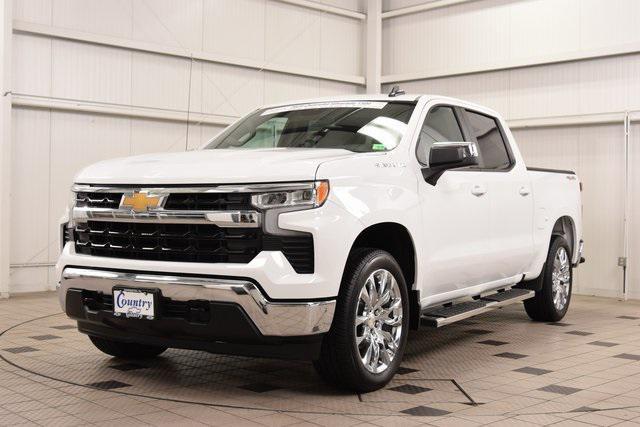 used 2024 Chevrolet Silverado 1500 car, priced at $47,999