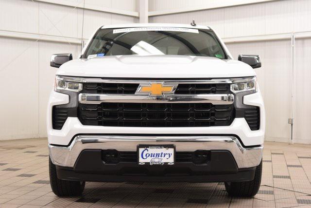 used 2024 Chevrolet Silverado 1500 car, priced at $47,999