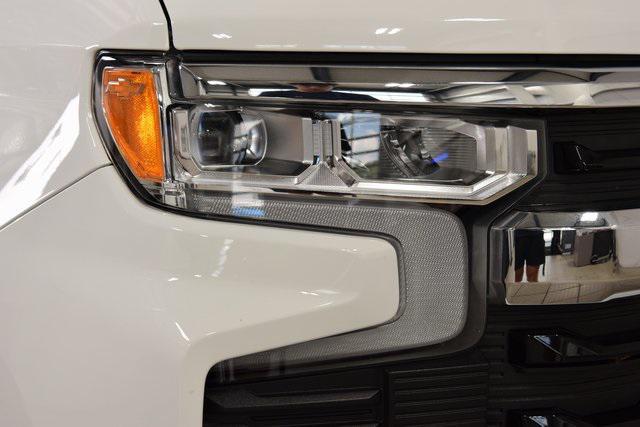 used 2024 Chevrolet Silverado 1500 car, priced at $47,999