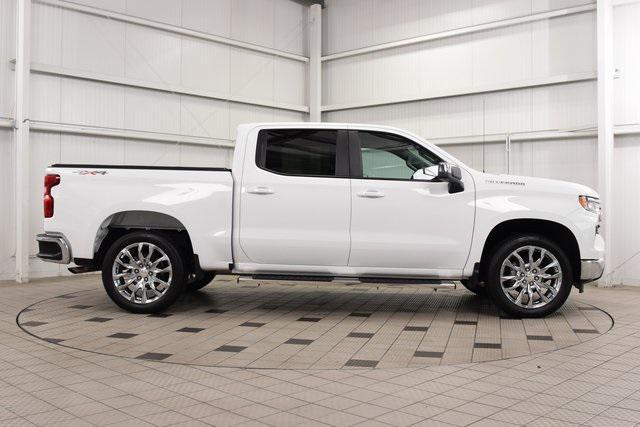 used 2024 Chevrolet Silverado 1500 car, priced at $47,999
