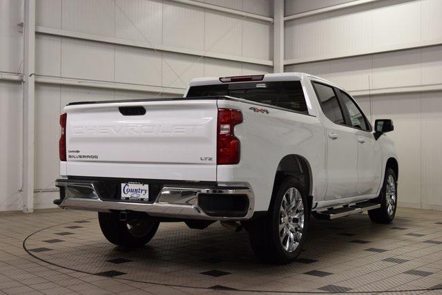 used 2024 Chevrolet Silverado 1500 car, priced at $47,999