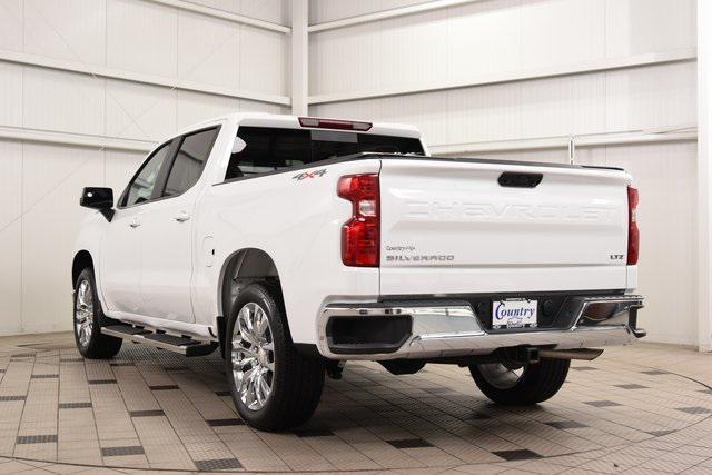 used 2024 Chevrolet Silverado 1500 car, priced at $47,999