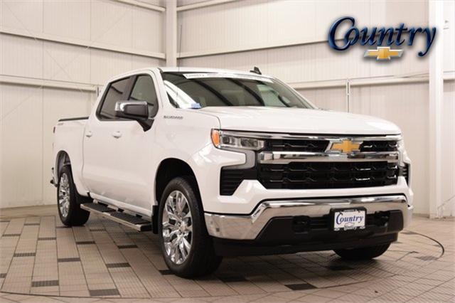 used 2024 Chevrolet Silverado 1500 car, priced at $47,999