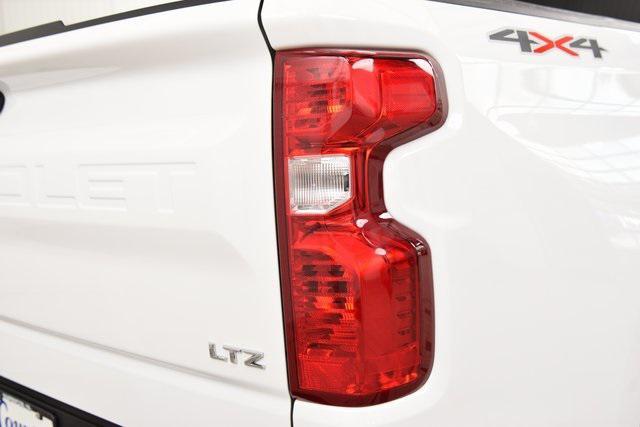 used 2024 Chevrolet Silverado 1500 car, priced at $47,999