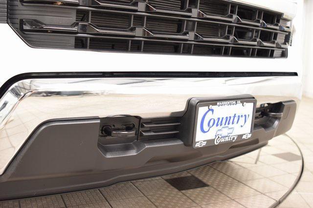 used 2024 Chevrolet Silverado 1500 car, priced at $47,999