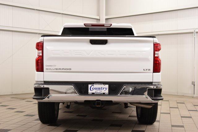used 2024 Chevrolet Silverado 1500 car, priced at $47,999