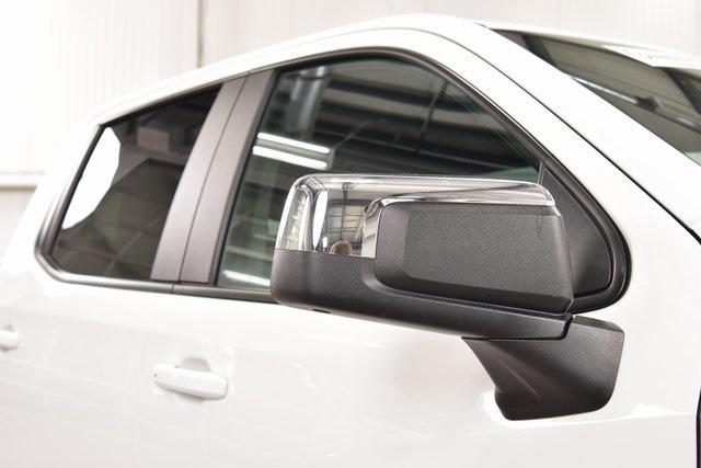 used 2024 Chevrolet Silverado 1500 car, priced at $47,999