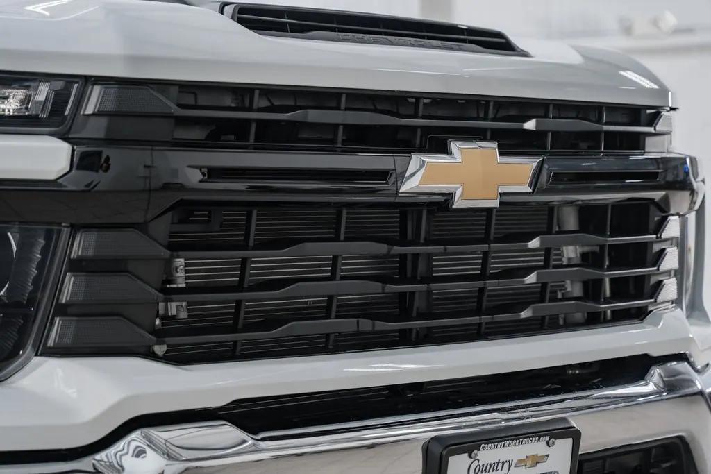 used 2024 Chevrolet Silverado 3500 car, priced at $63,495