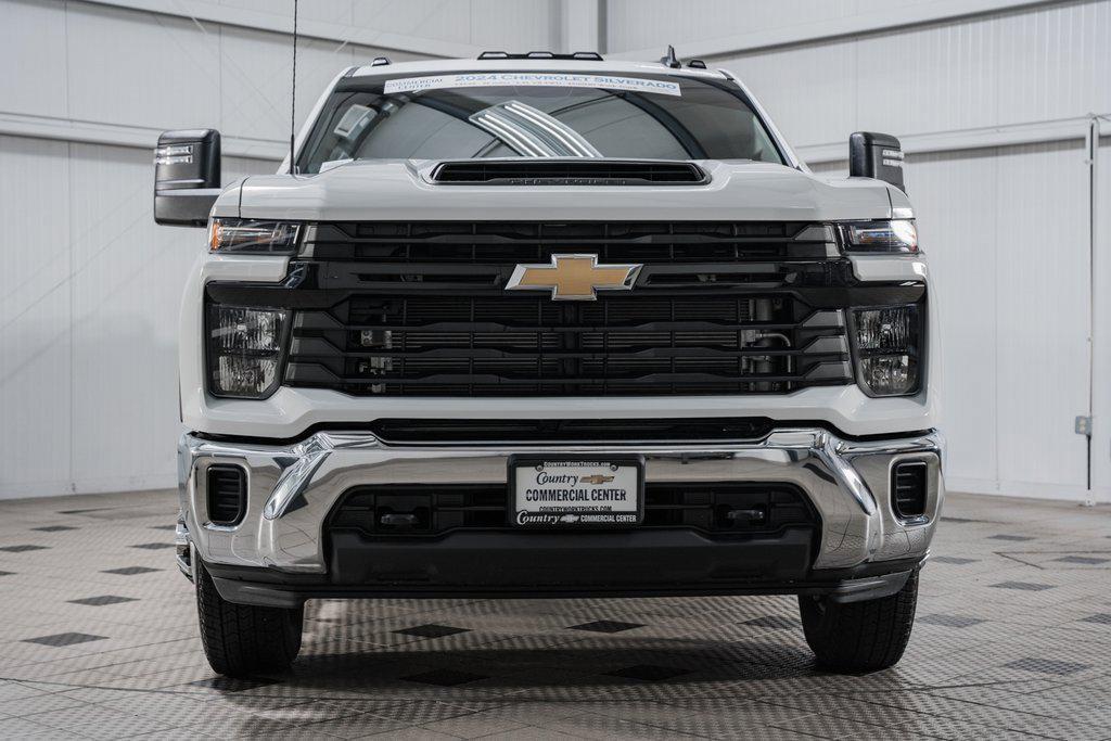 used 2024 Chevrolet Silverado 3500 car, priced at $63,495