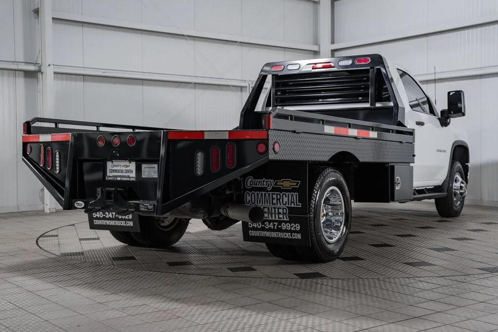 used 2024 Chevrolet Silverado 3500 car, priced at $63,495