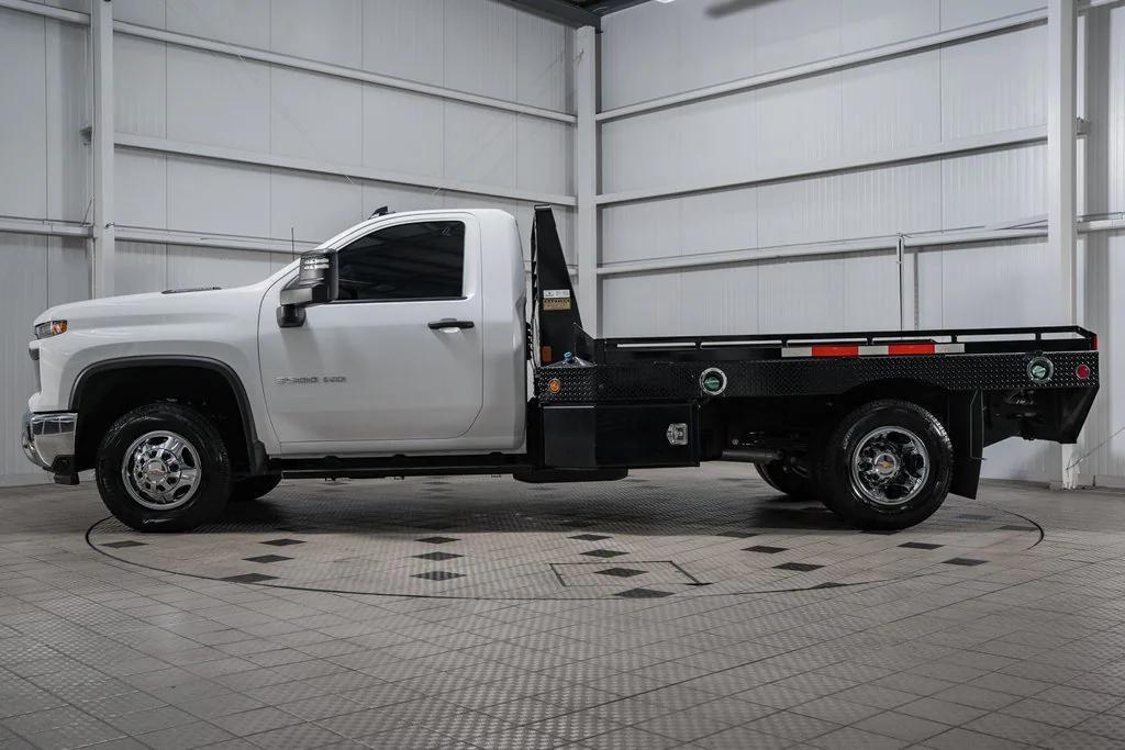used 2024 Chevrolet Silverado 3500 car, priced at $63,495