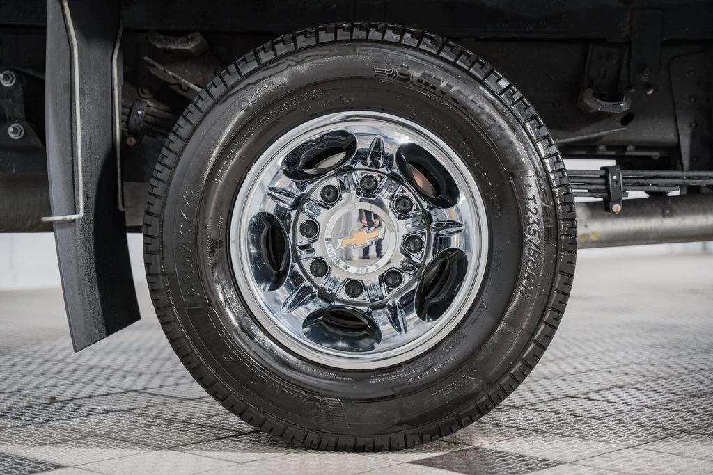 used 2024 Chevrolet Silverado 3500 car, priced at $63,495