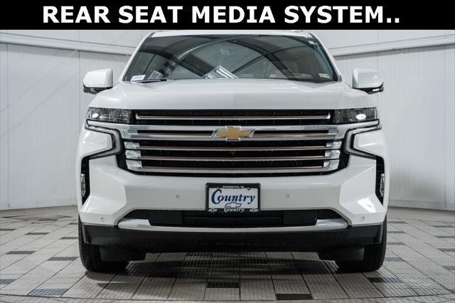 new 2024 Chevrolet Tahoe car, priced at $89,095