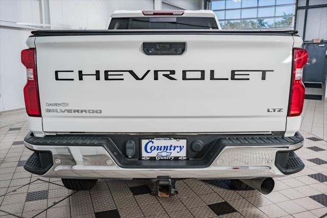 used 2020 Chevrolet Silverado 2500 car, priced at $51,500