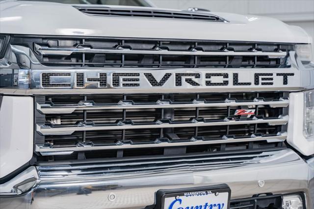 used 2020 Chevrolet Silverado 2500 car, priced at $51,500