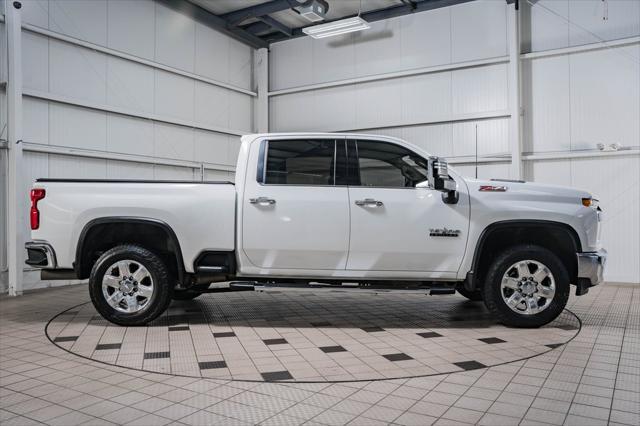 used 2020 Chevrolet Silverado 2500 car, priced at $51,500