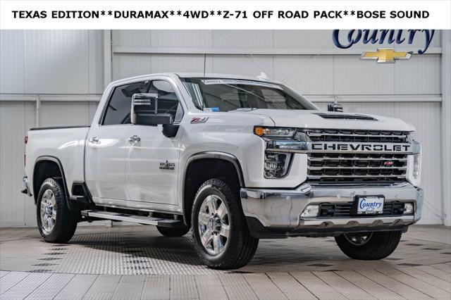 used 2020 Chevrolet Silverado 2500 car, priced at $51,500