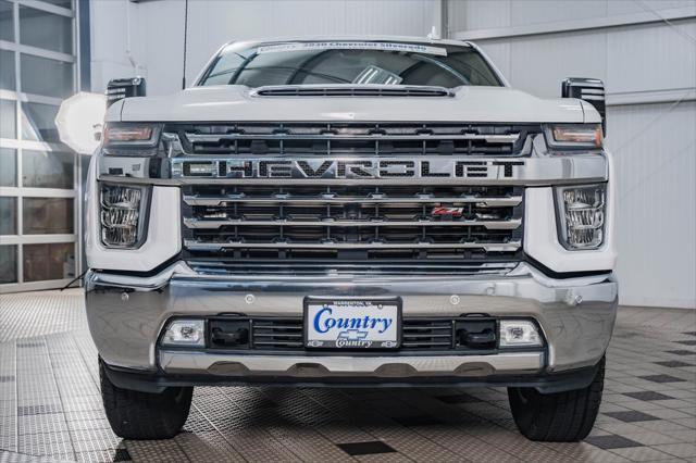 used 2020 Chevrolet Silverado 2500 car, priced at $51,500