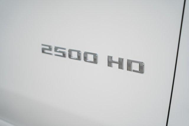 new 2025 Chevrolet Silverado 2500 car, priced at $54,595