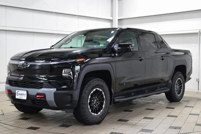 new 2026 Chevrolet Silverado EV car, priced at $88,195