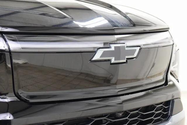 new 2026 Chevrolet Silverado EV car, priced at $88,195