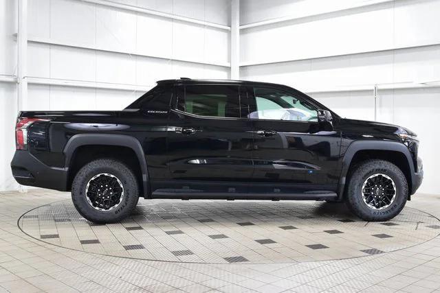 new 2026 Chevrolet Silverado EV car, priced at $88,195