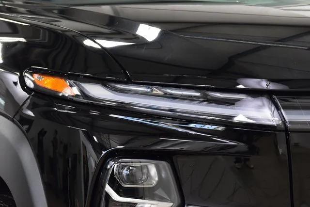 new 2026 Chevrolet Silverado EV car, priced at $88,195