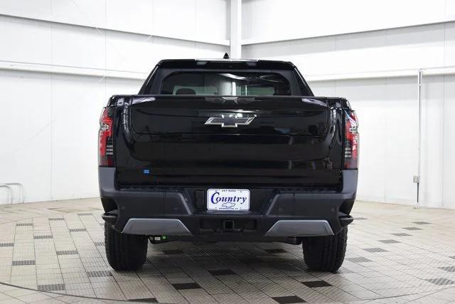 new 2026 Chevrolet Silverado EV car, priced at $88,195