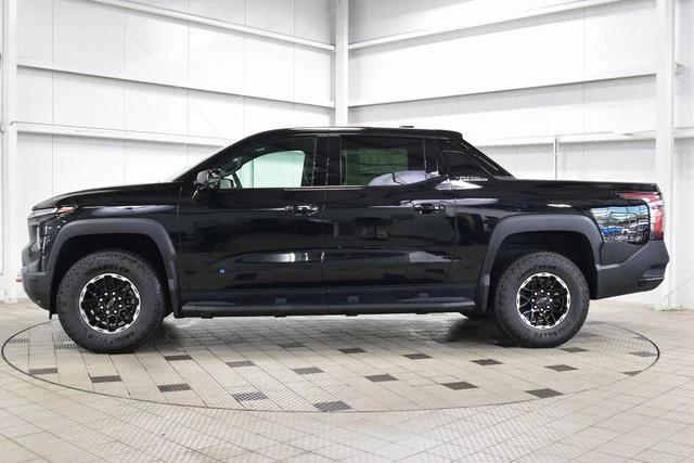 new 2026 Chevrolet Silverado EV car, priced at $88,195
