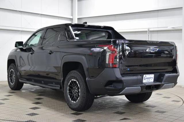 new 2026 Chevrolet Silverado EV car, priced at $88,195